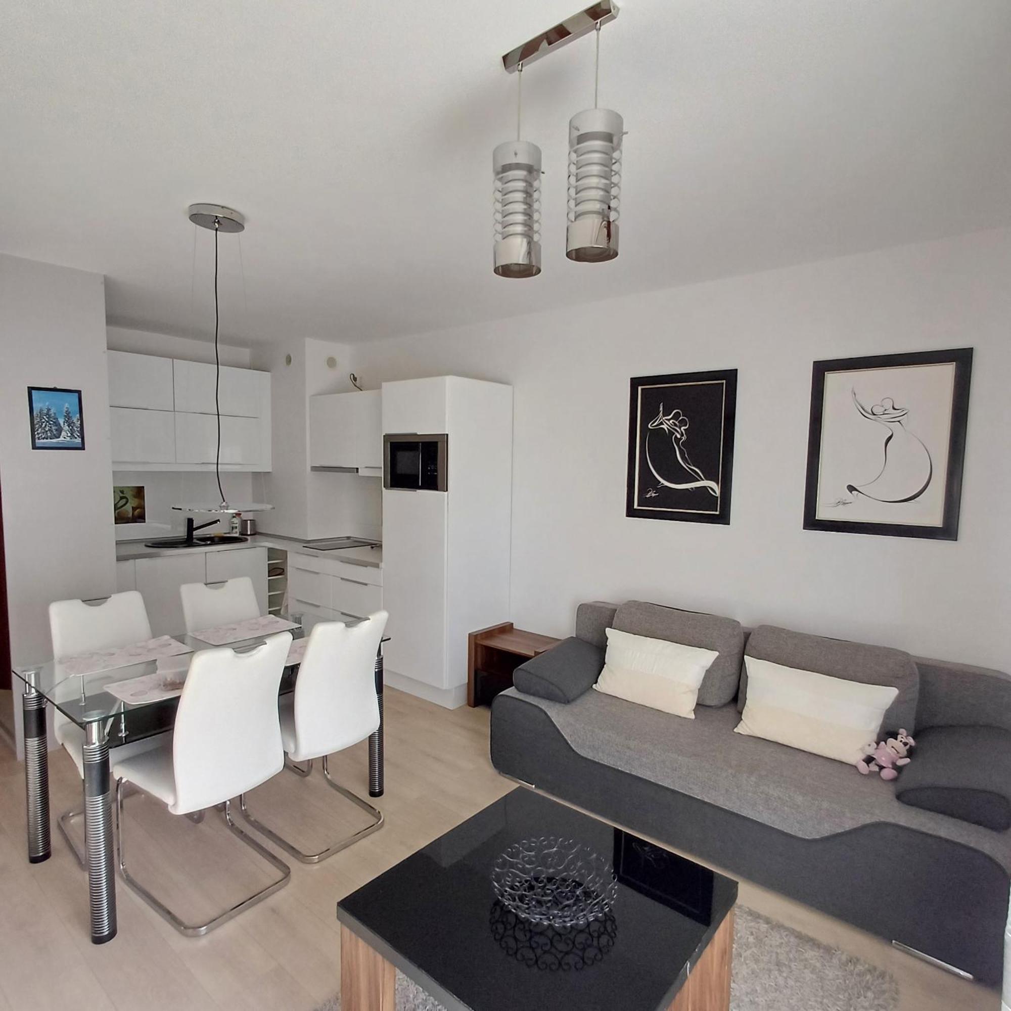 Apartament Przy Szlaku 斯克拉斯卡波伦巴 外观 照片