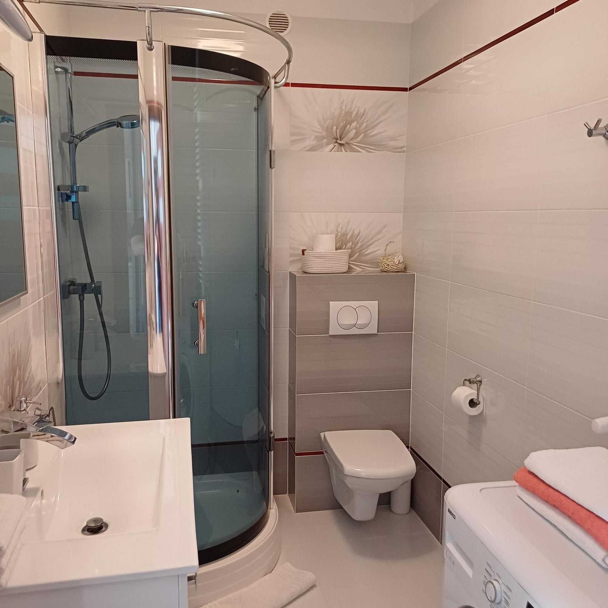 Apartament Przy Szlaku 斯克拉斯卡波伦巴 外观 照片