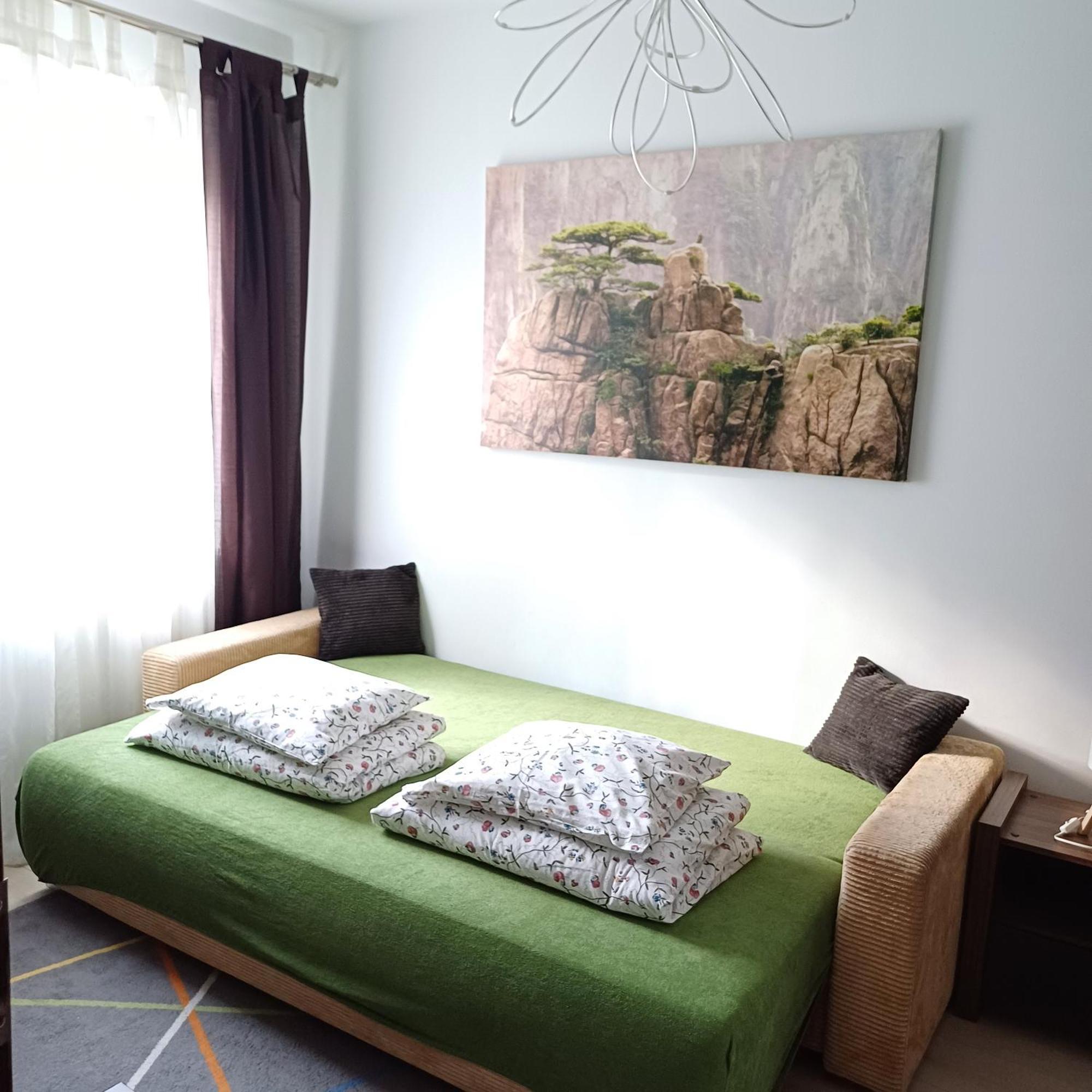 Apartament Przy Szlaku 斯克拉斯卡波伦巴 外观 照片