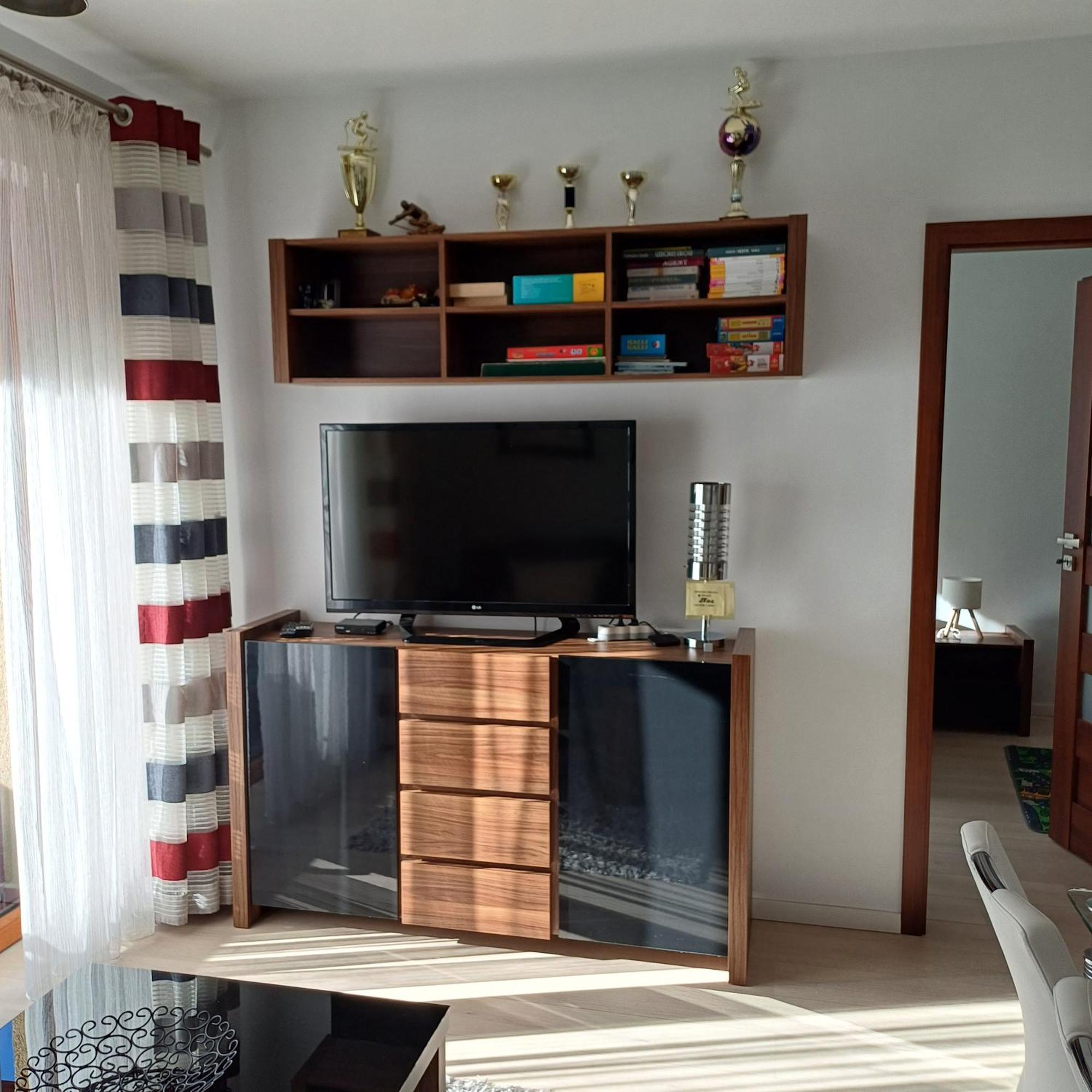 Apartament Przy Szlaku 斯克拉斯卡波伦巴 外观 照片